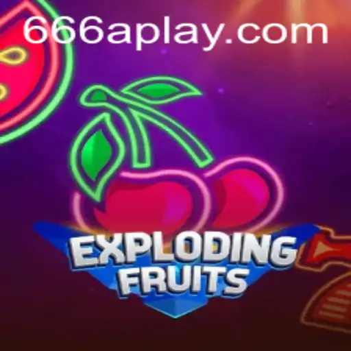 ExplodingFruits: Uma Nova Experiência de Jogo no 666A.com