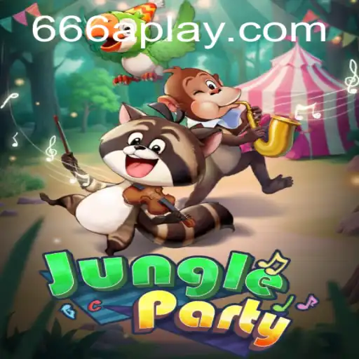 Explore a Aventura de JungleParty em 666A.com